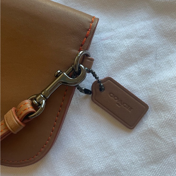 NWT Coach Glovetan Clutch Wallet - Picture 5 of 5